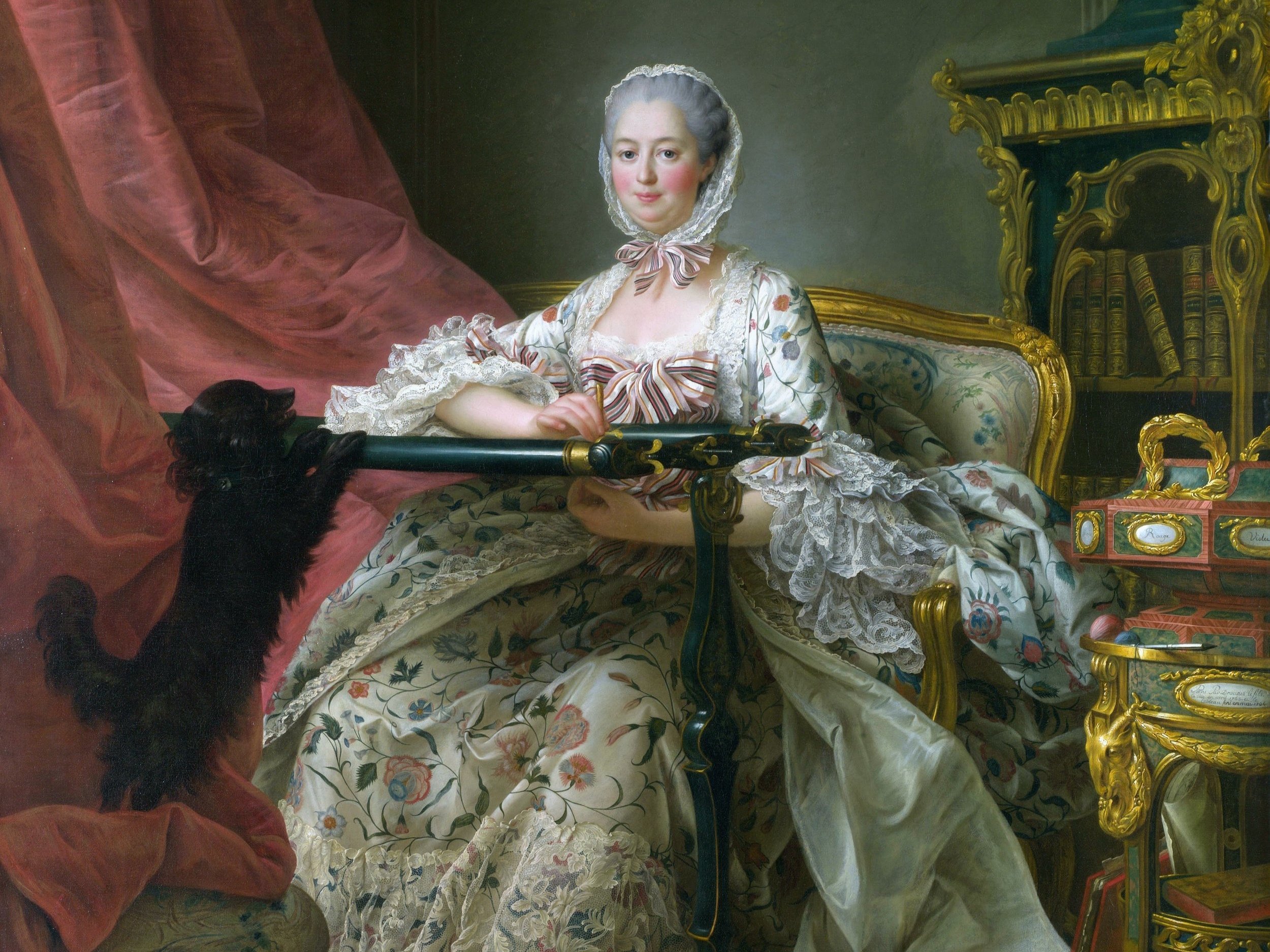 François-Hubert_DROUAIS_1763-4._London_NG._Madame_de_Pompadour_at_her_Tambour_Frame..jpg