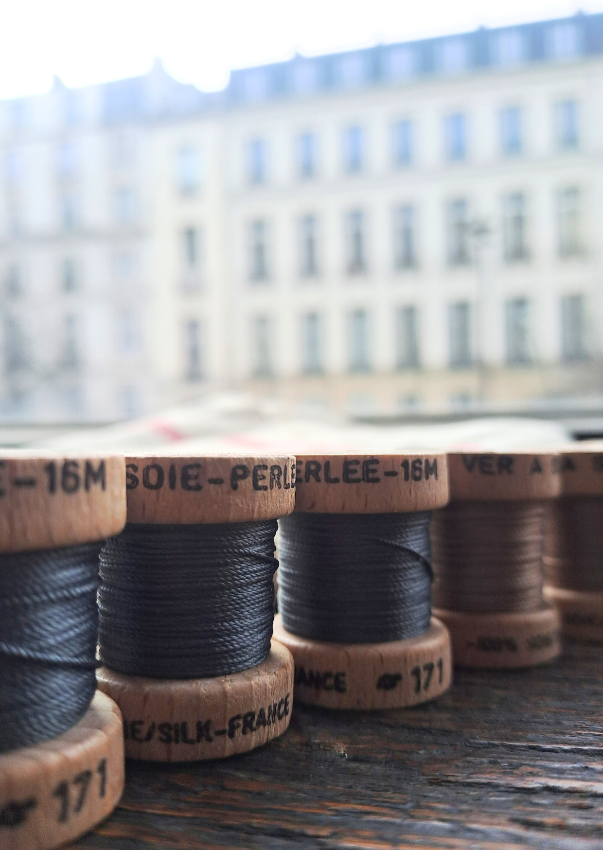 Postcards | ©Rebecca Devaney | Textile Tours of Paris 8.png