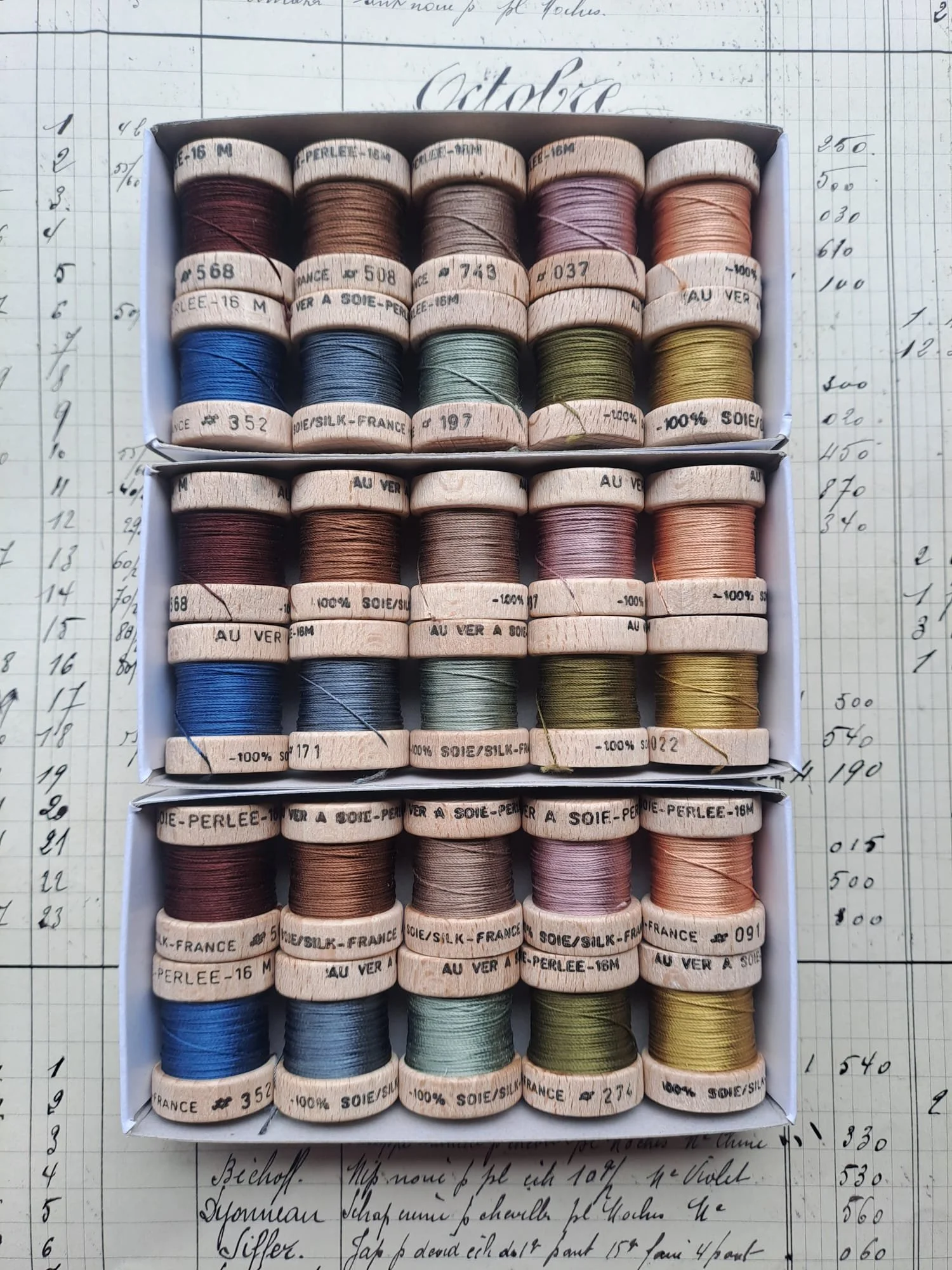 Tender Whispers 3-Pack Bundle | ©Rebecca Devaney | Textile Tours of Paris 2.jpeg