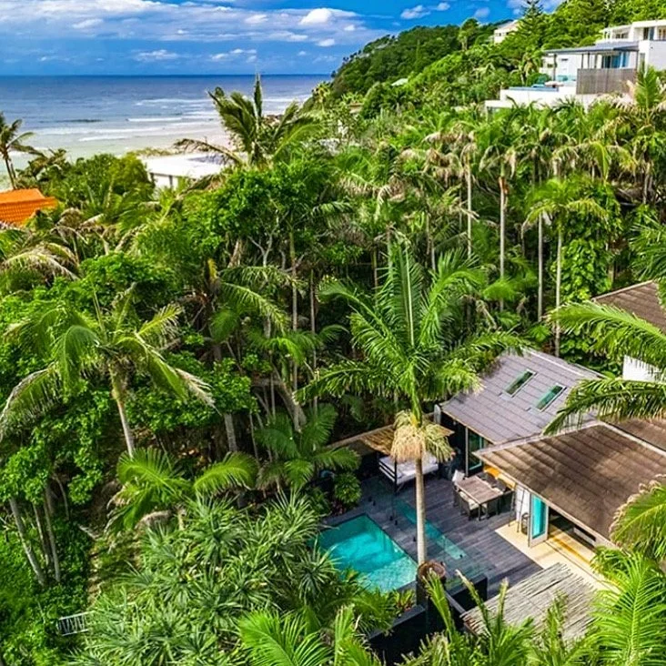 Wategos Villas — Pacific Built