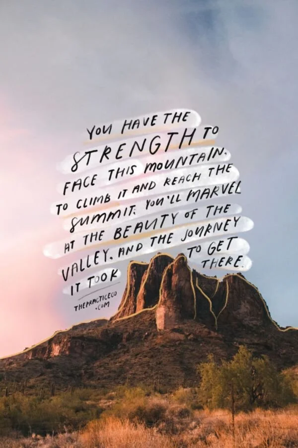 You will find hope in failure