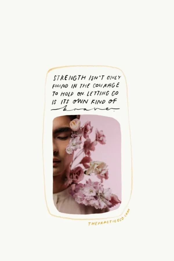 Maybe you should give up