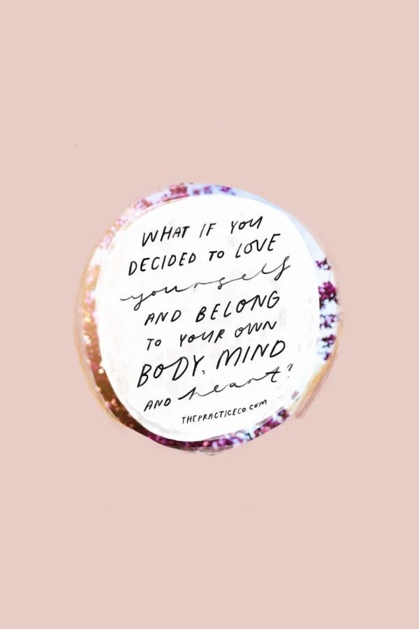 You are still valuable when you rest