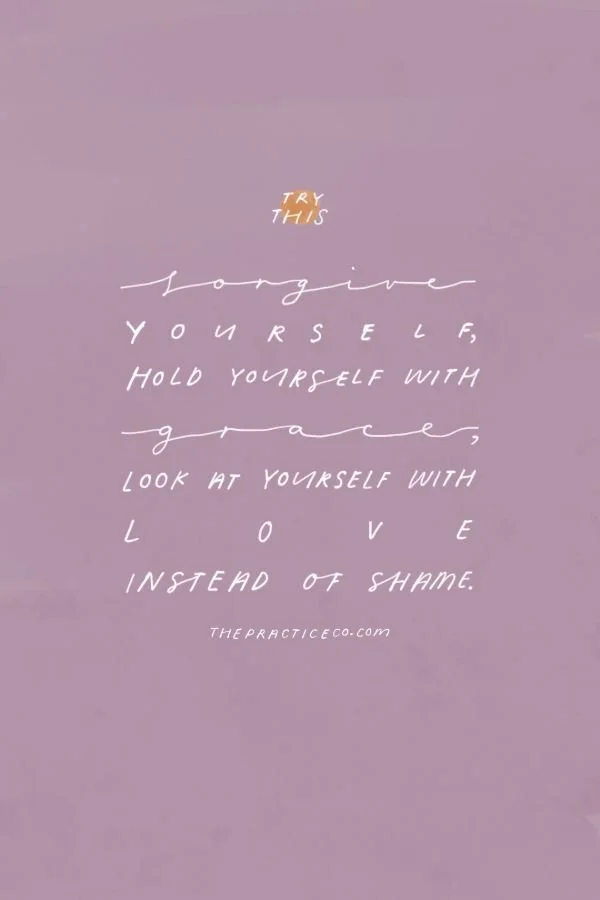 Comparison is an act of violence against yourself