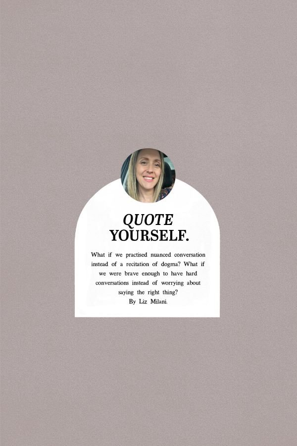 Do you live authentically or to please others?