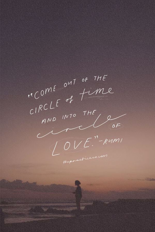 You don’t have to finish strong