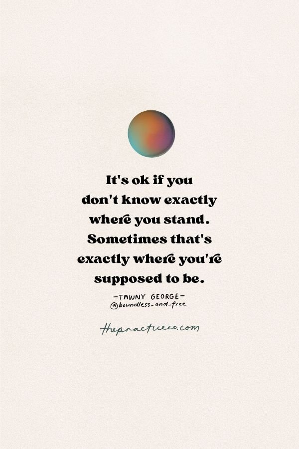 You can’t lose what’s inherently yours