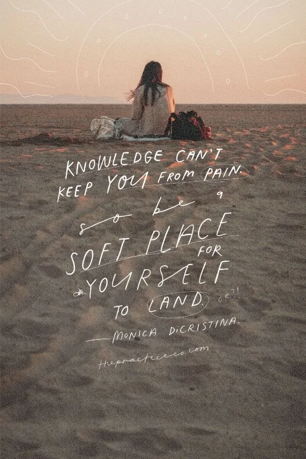 Knowledge Doesn't Keep You From Pain