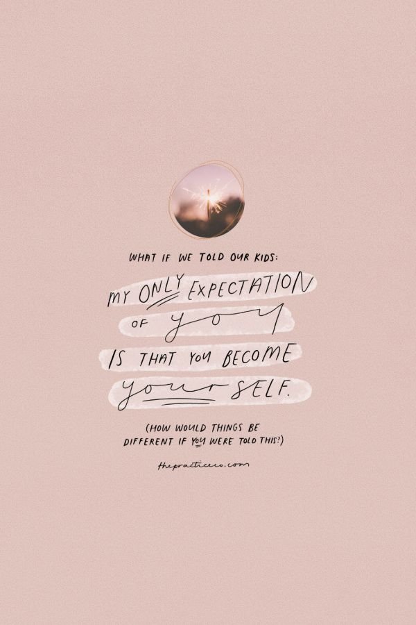 What do you do with disappointment?