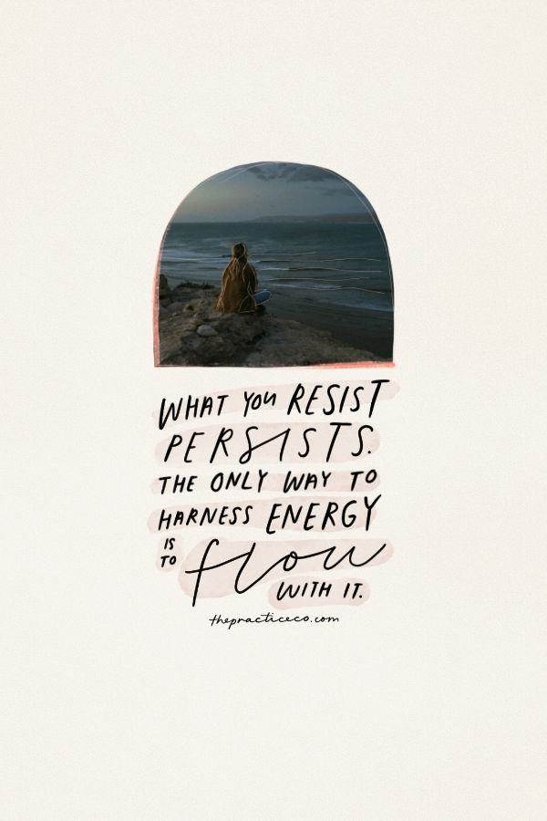 Can you go with the flow?