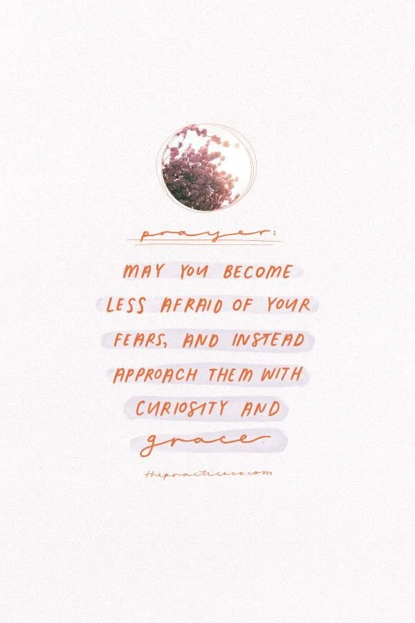 Feeling stuck in fear?