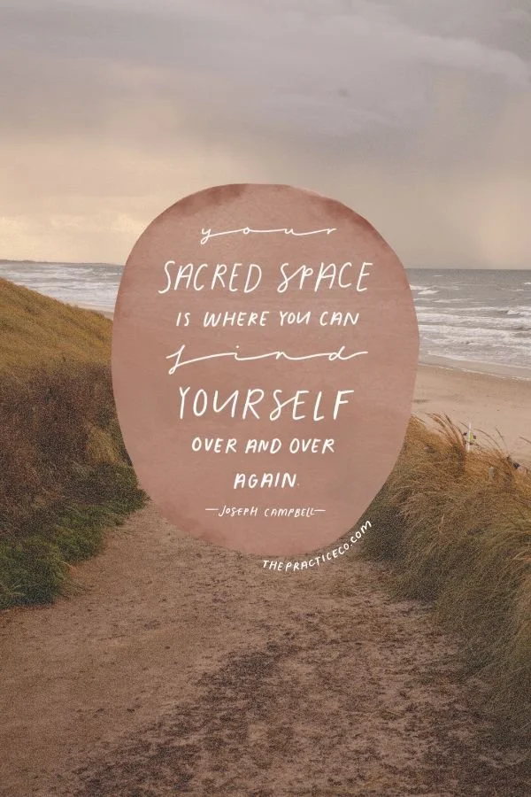 Can you create your own Spiritual Practice?