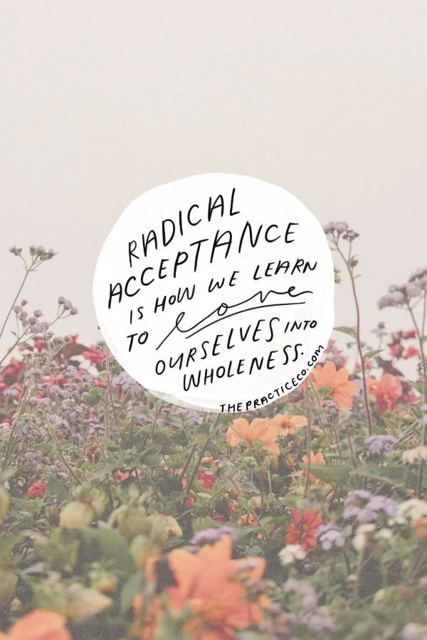 In the middle of an ending