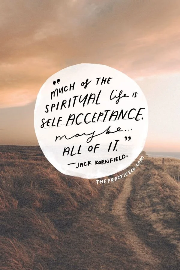 Balance isn’t real