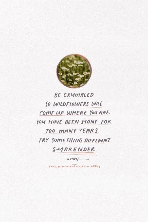 Are you tired of waiting to be rescued?