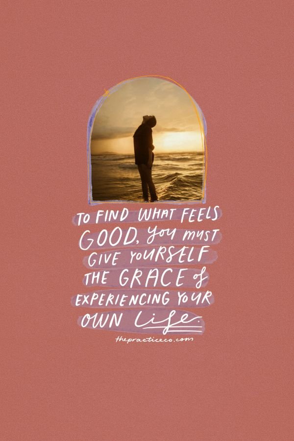 God is a pleasure seeker?