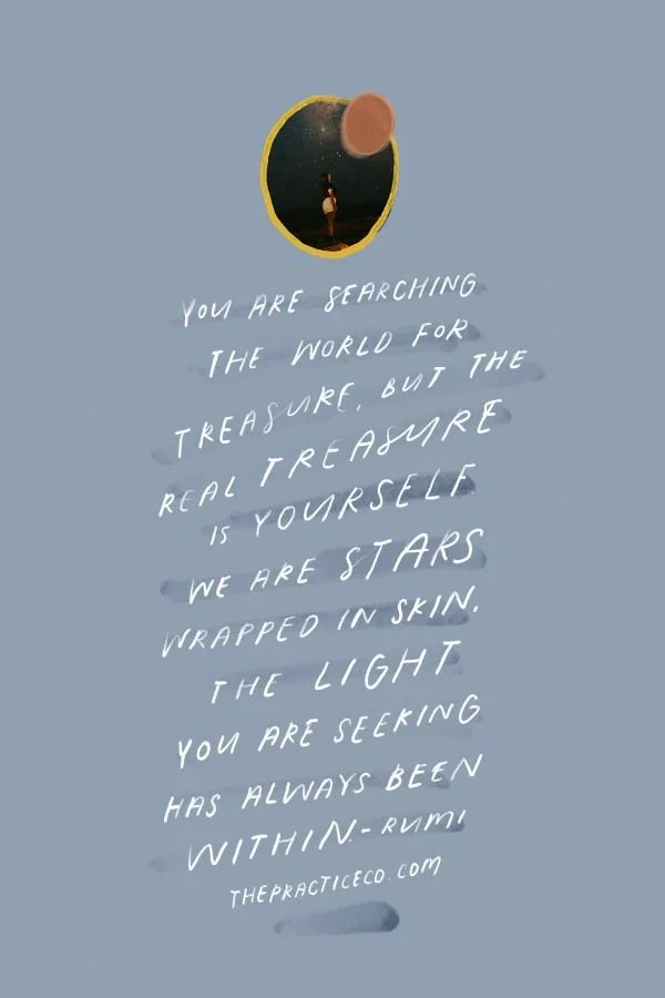 What do you need to hear today?