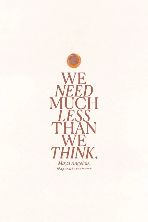 When The Meaning of Christmas Changes.