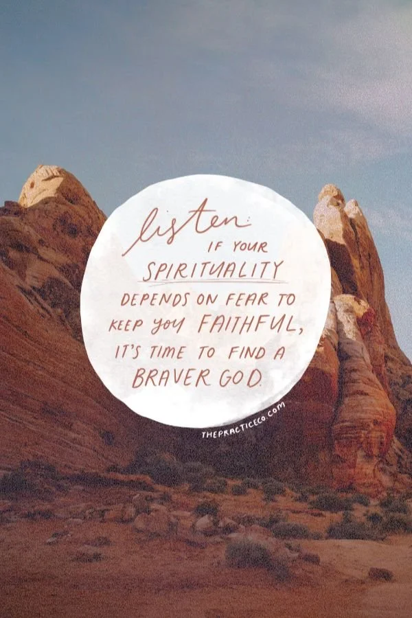 Was it faith? Or Spiritual Bypassing?