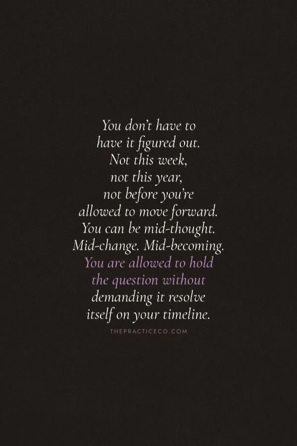 The Courage to Change Your Mind