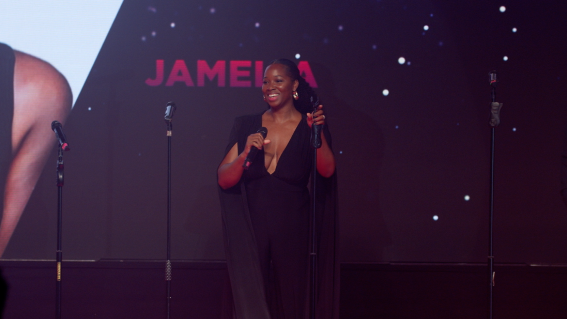 Special Guest Appearance from Jamelia