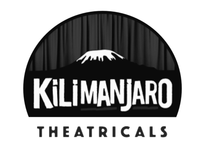 Kilimanjaro logo b&w.png