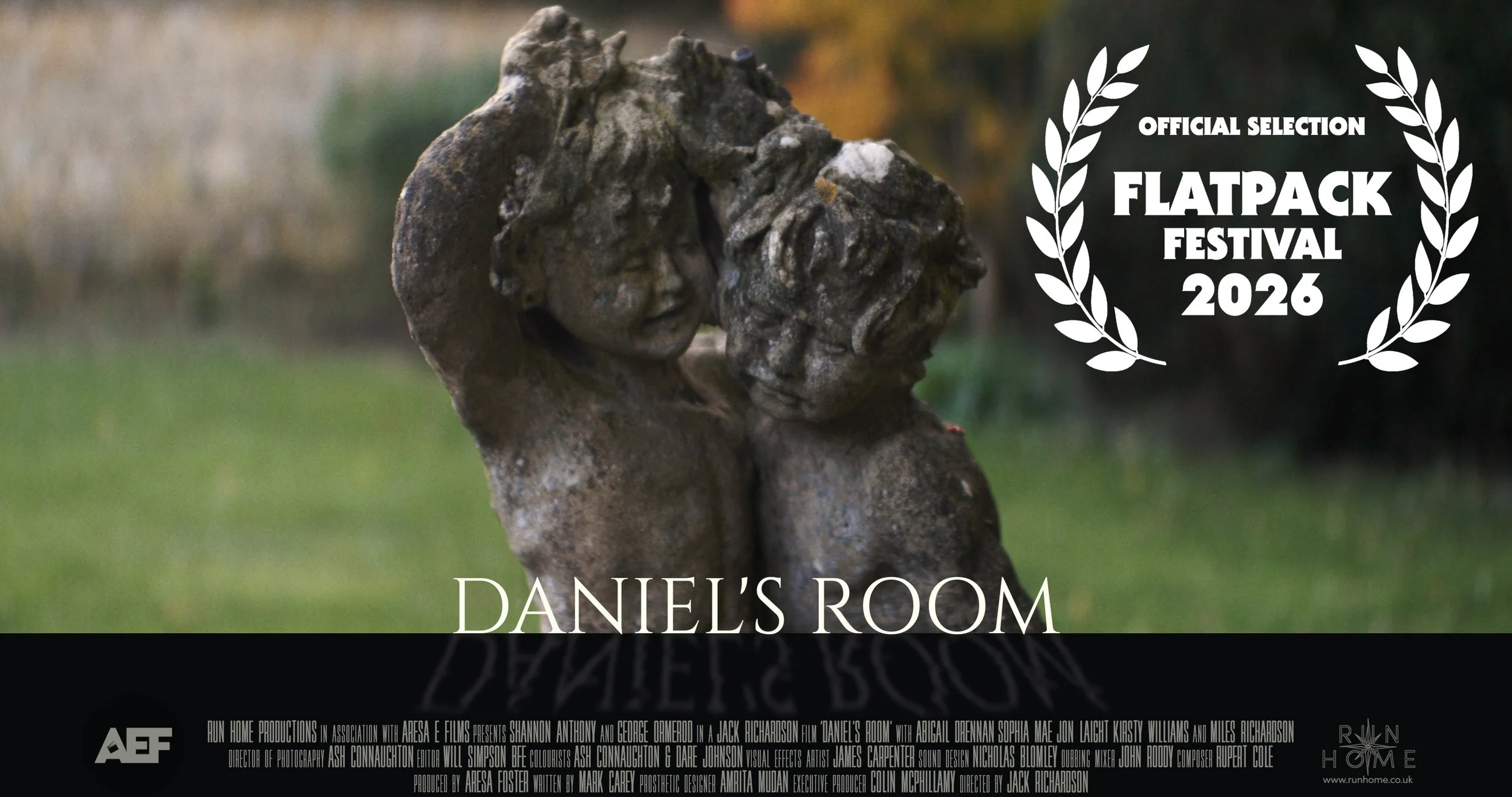 Daniel's Room - Flatpack