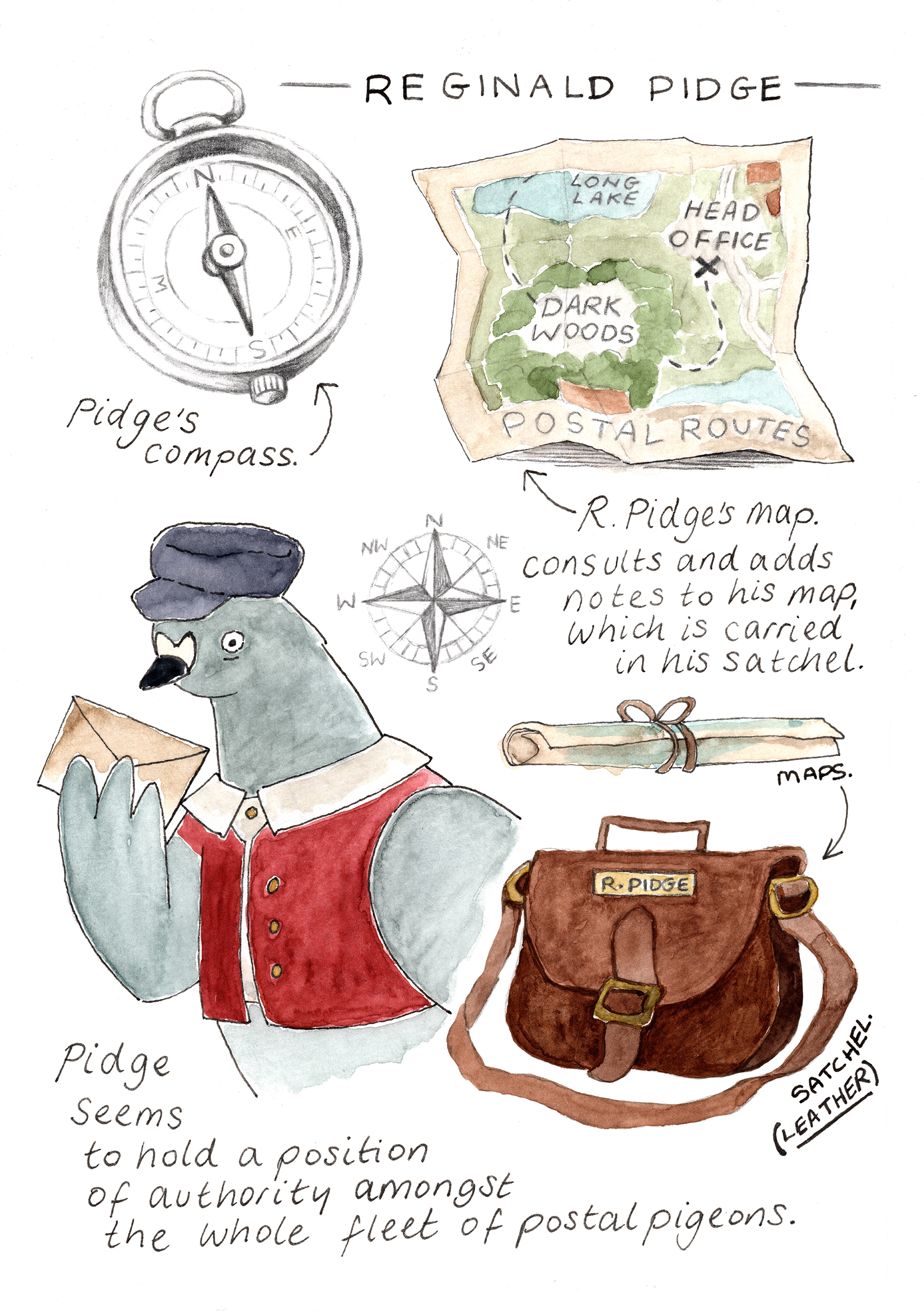Field Notes V