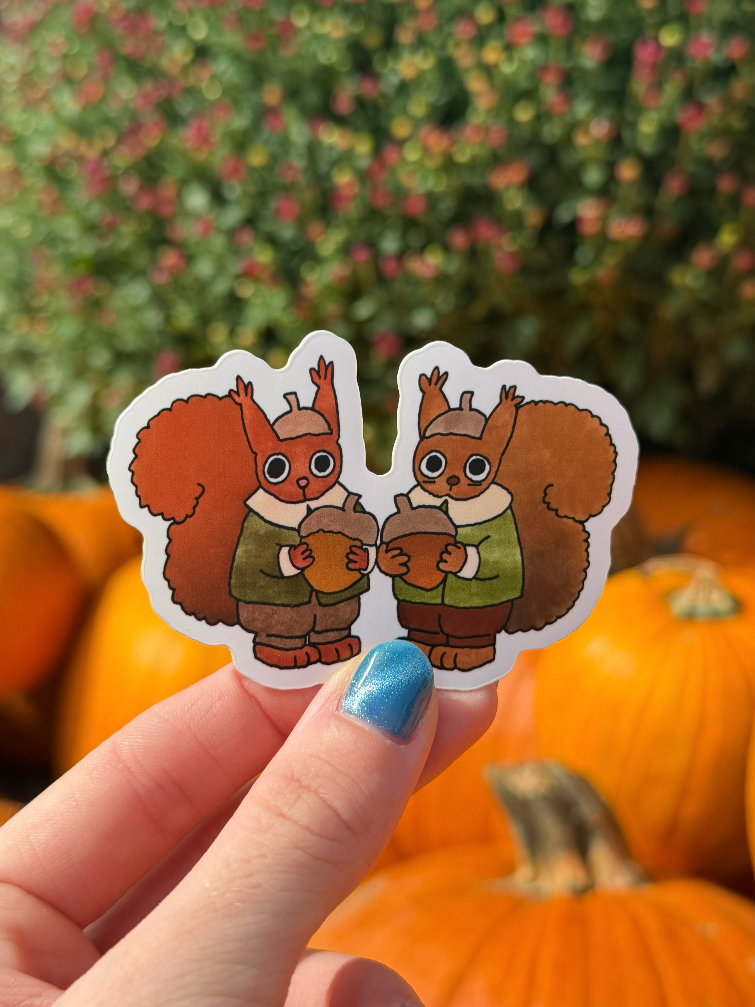 Harvest Committee Stickers