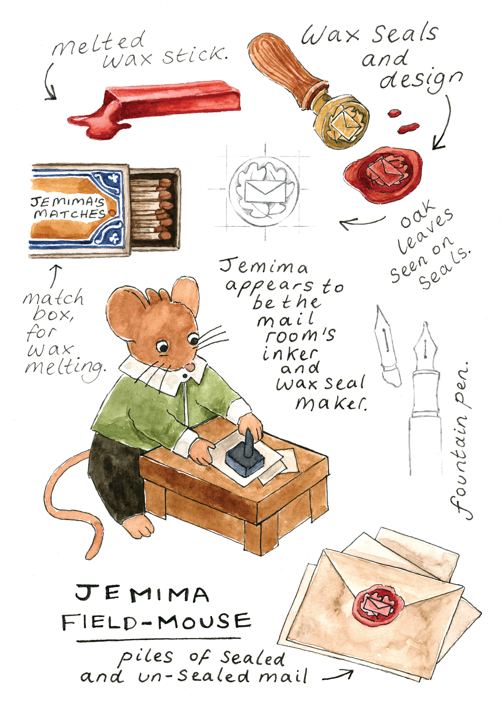 Field Notes III