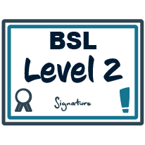 BSL Level 2 — Remark!
