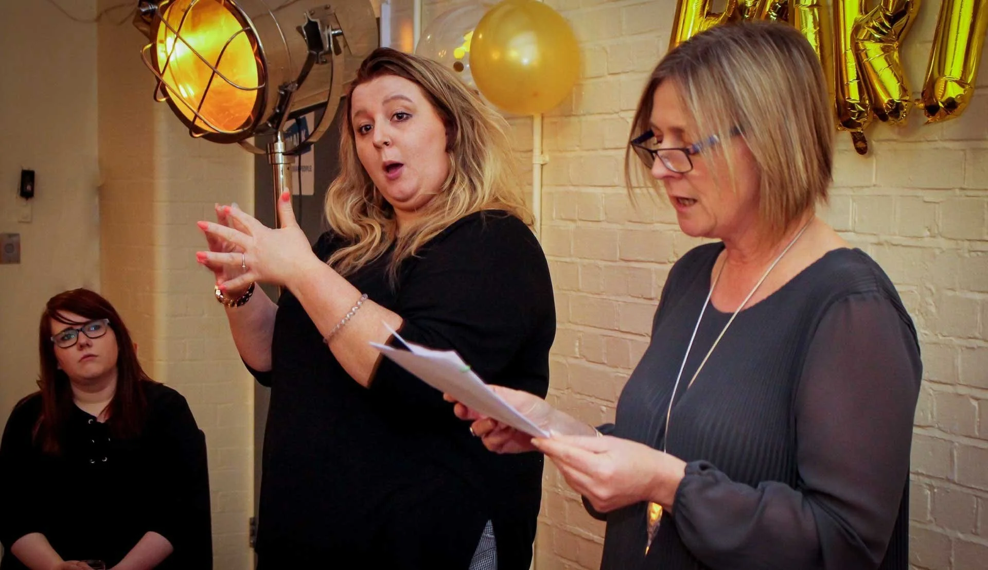 Need a Sign Language Interpreter?