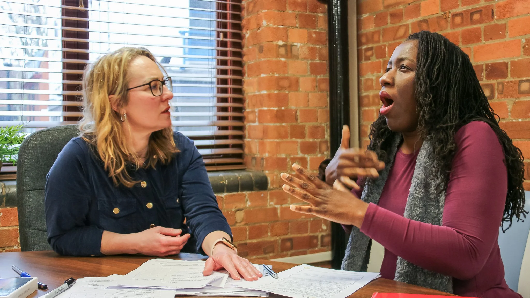 Brush up your BSL Skills