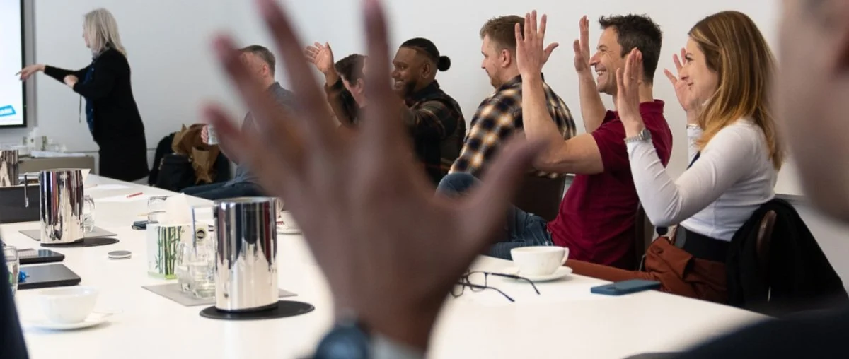 Need Deaf Awareness Training?
