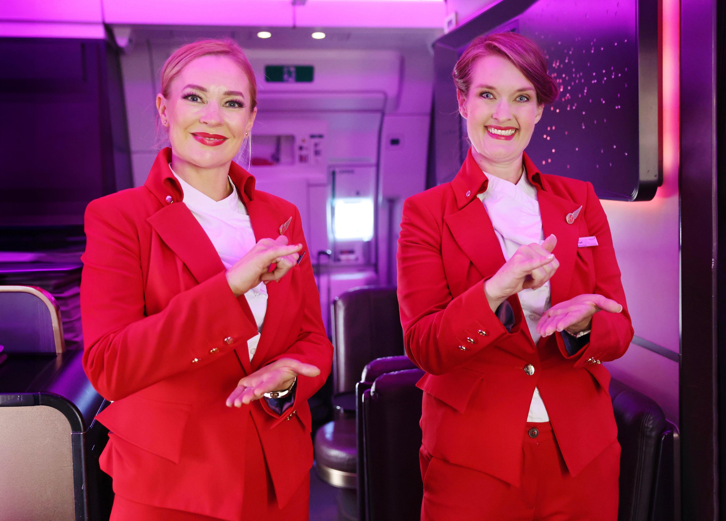 Remark! and Virgin Atlantic: Partnering to Create an Inclusive Travel Experience for Deaf Customers