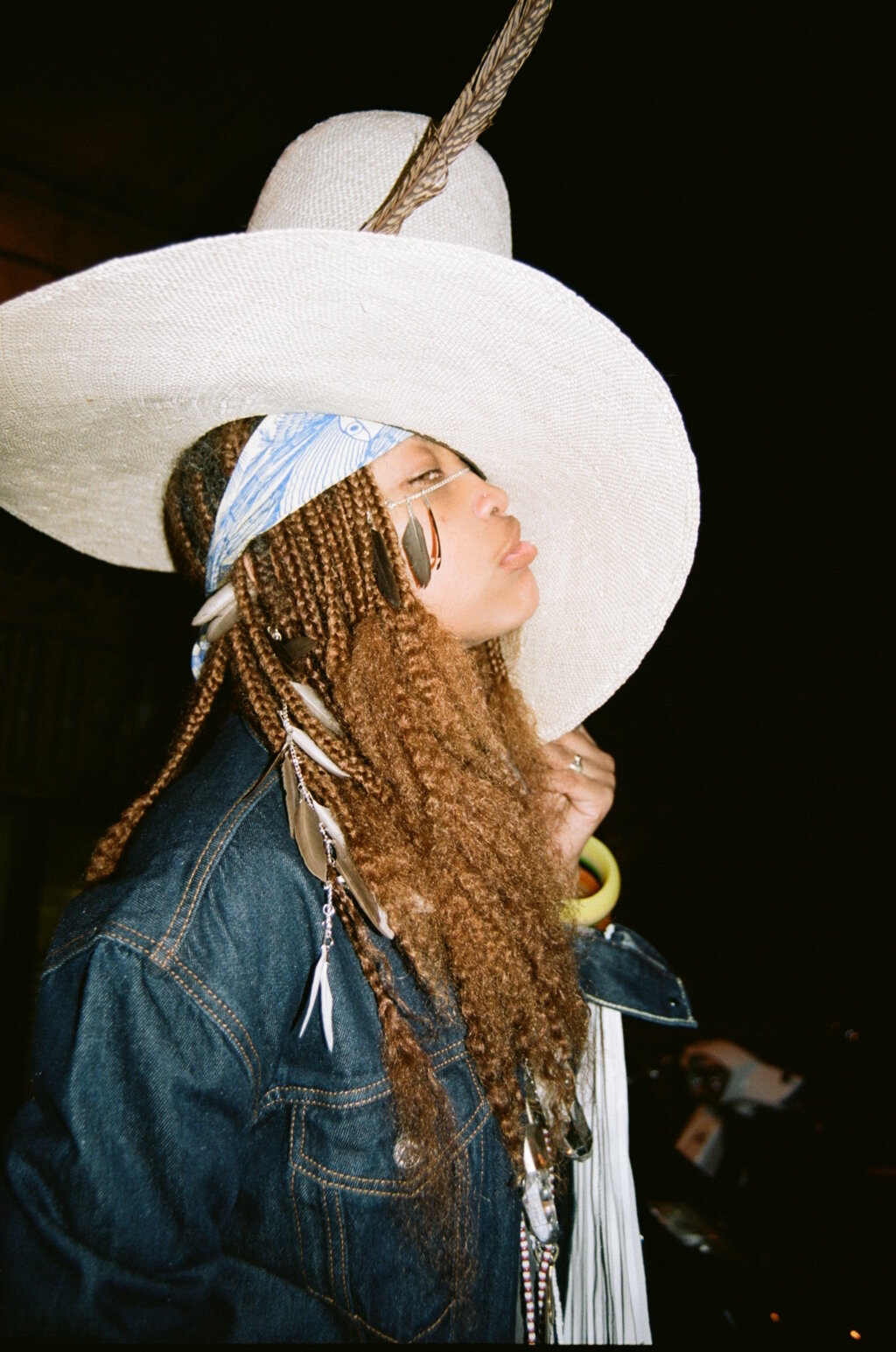 Erykah Badu 