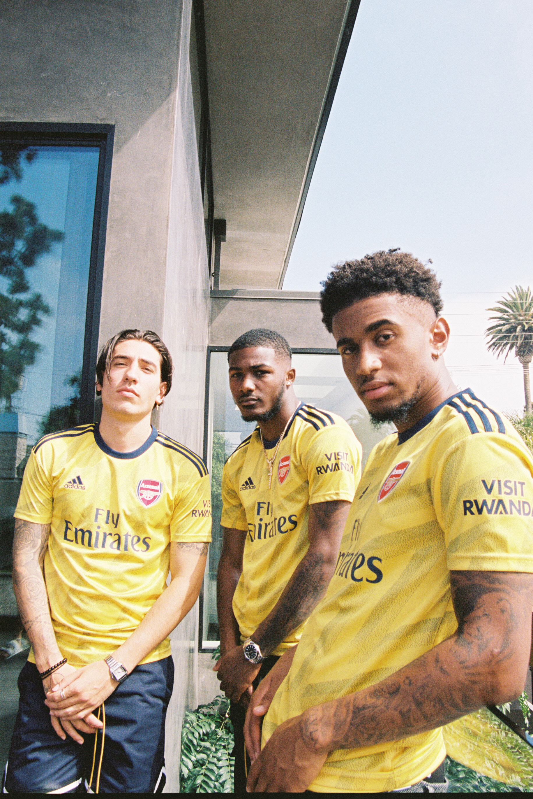Arsenal Pre-season tour in Los Angeles 2019.