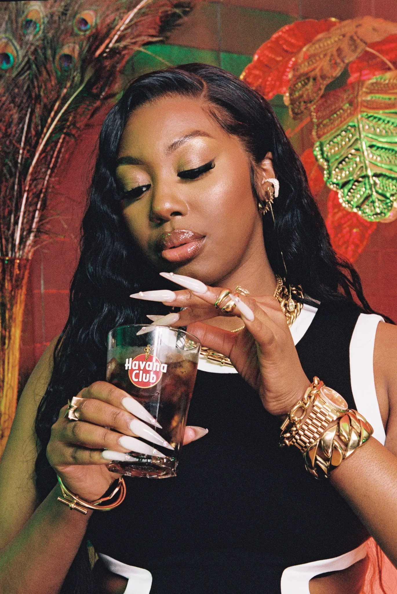 Havana Club / Ms Banks