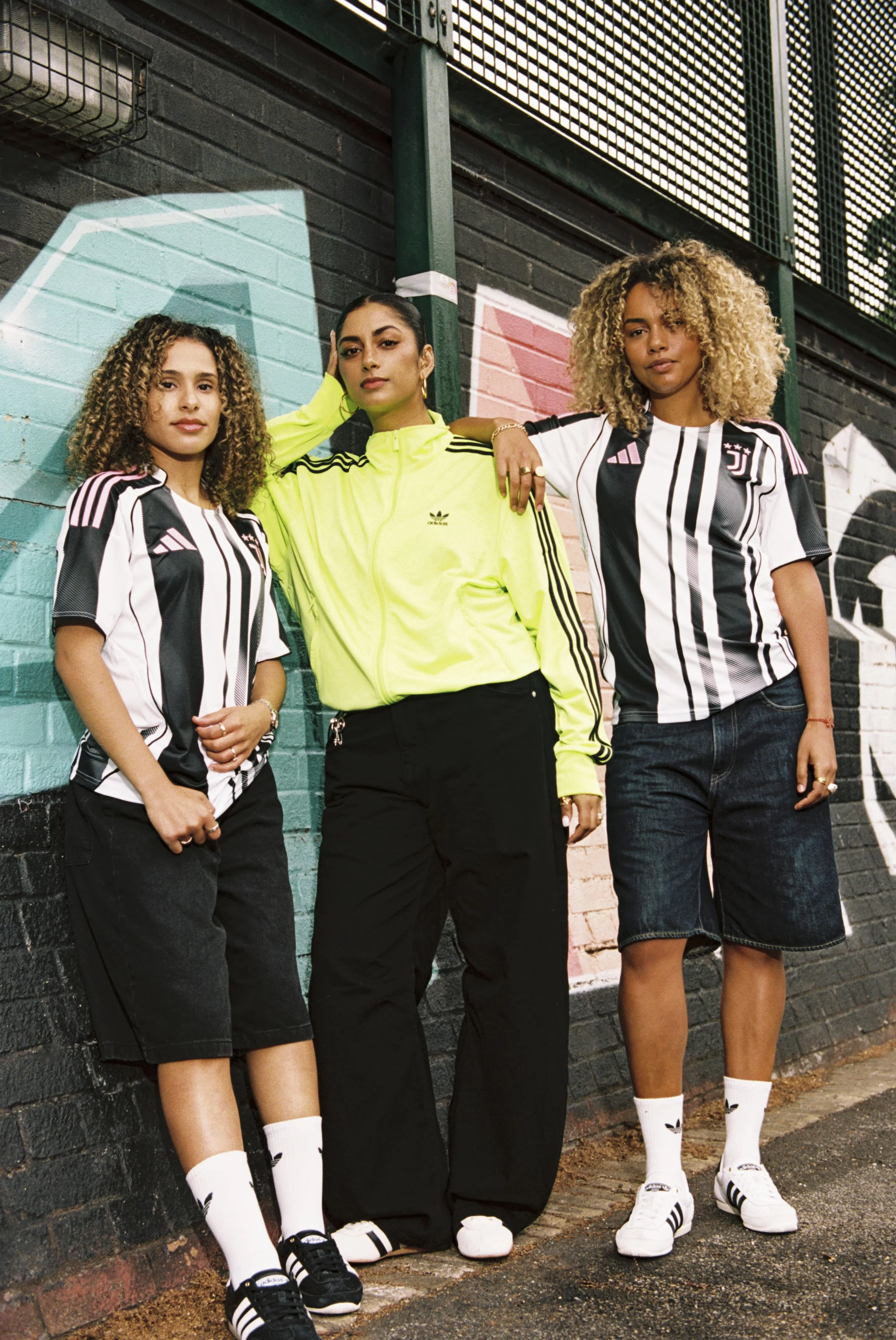 Foot Locker / Adidas (2025)