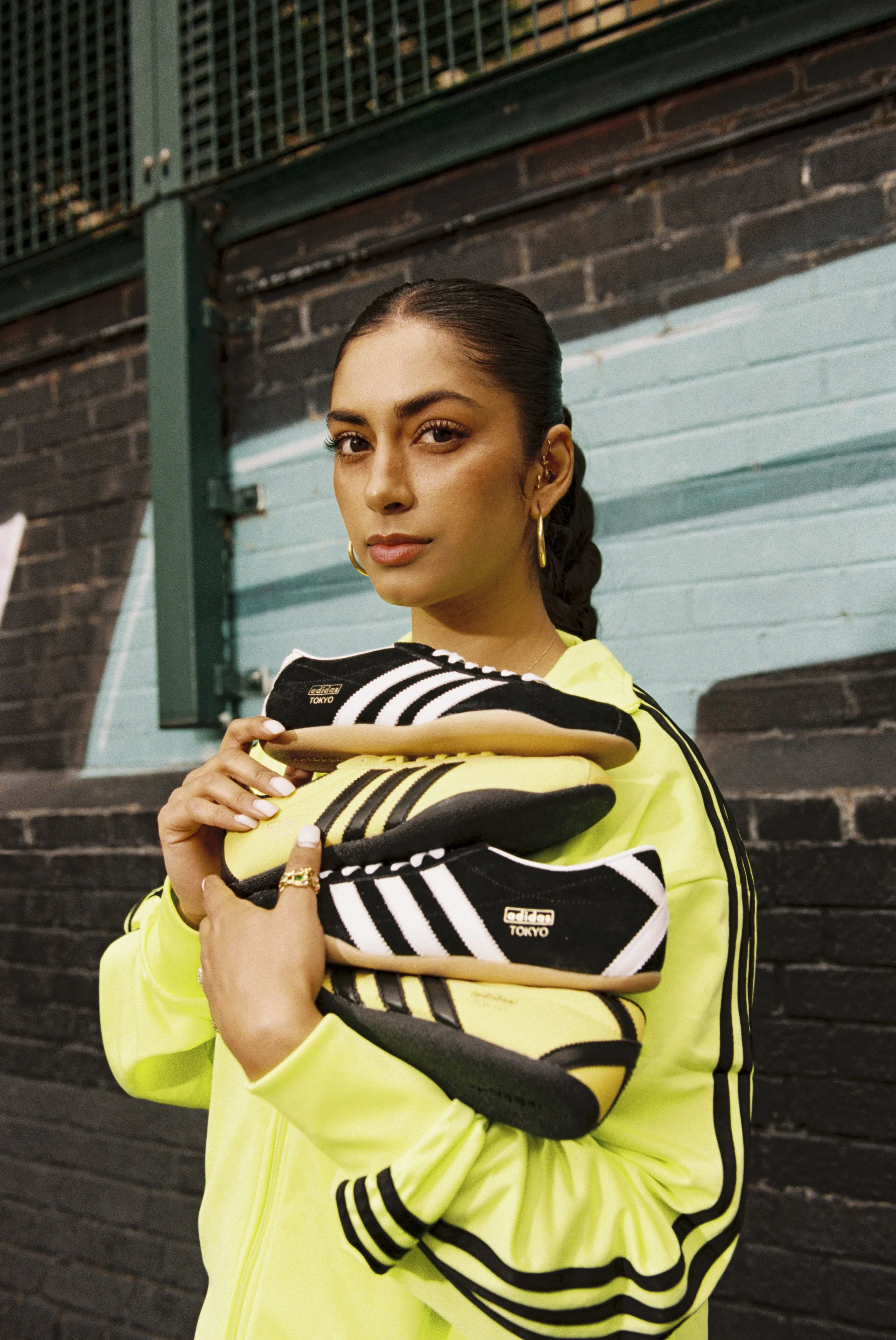 Foot Locker / Adidas (2025)