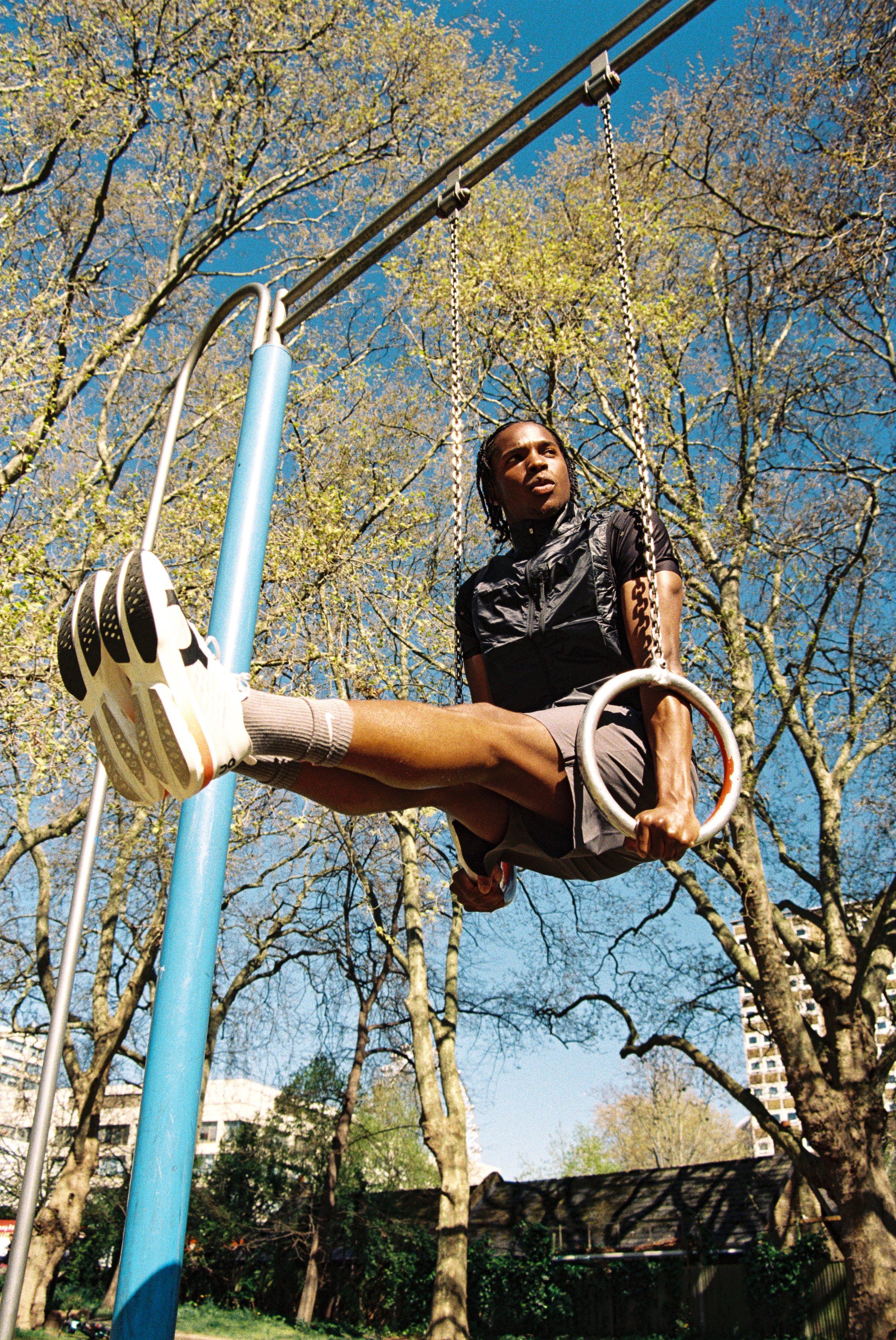 Kedar Williams-Stirling x GQ