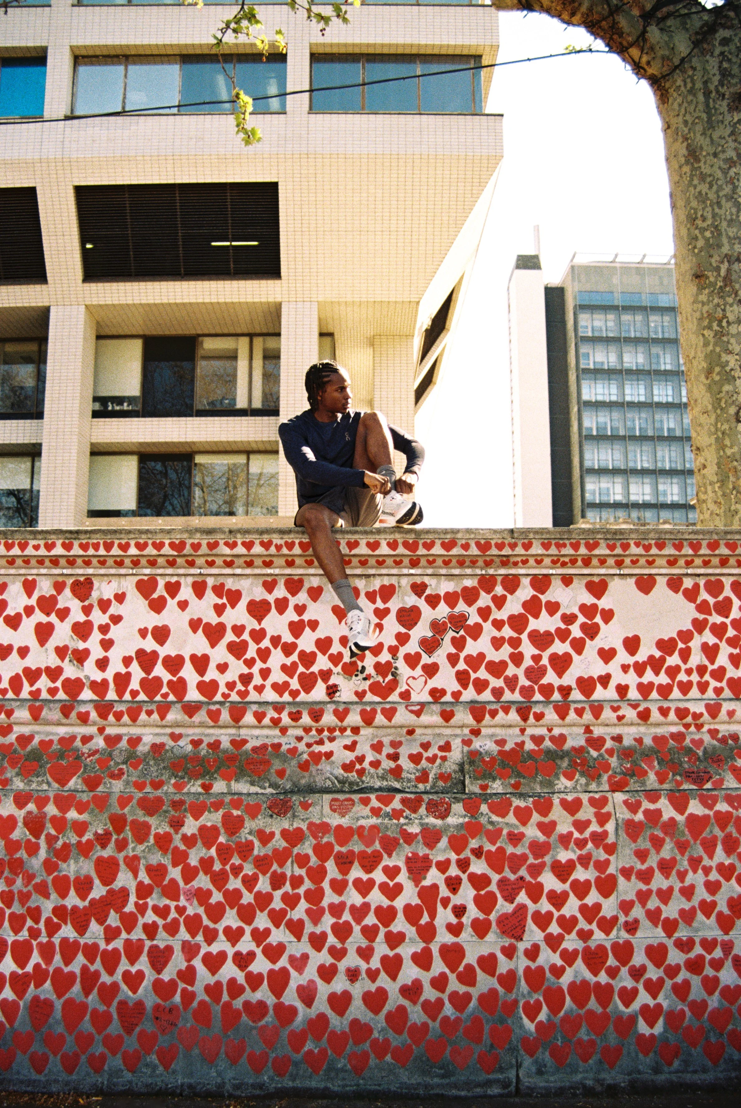 Kedar Williams-Stirling x GQ