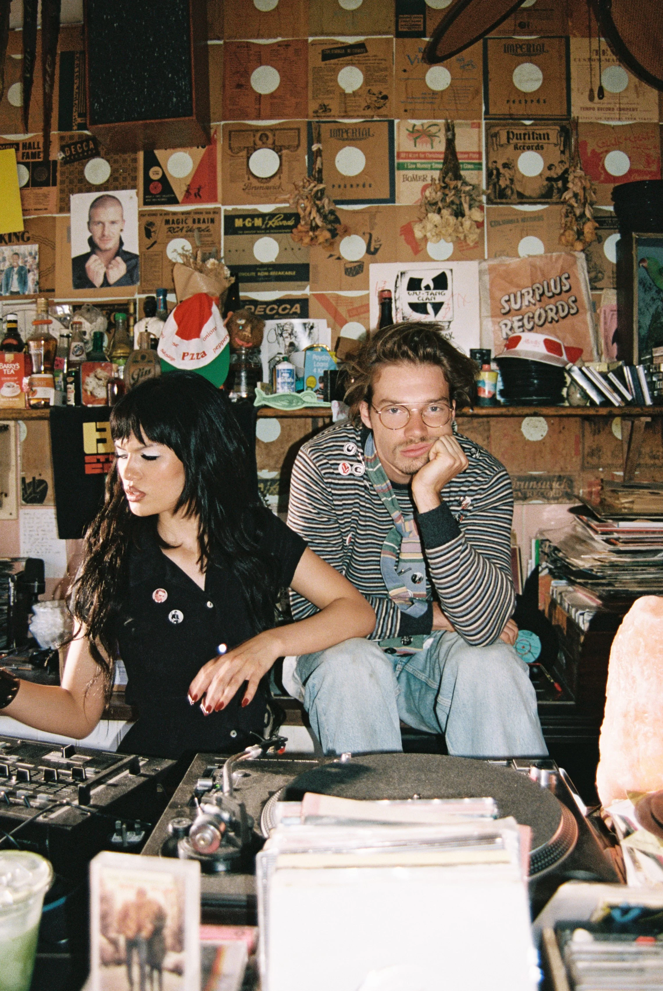 Emma Winder / Tinder (2024)