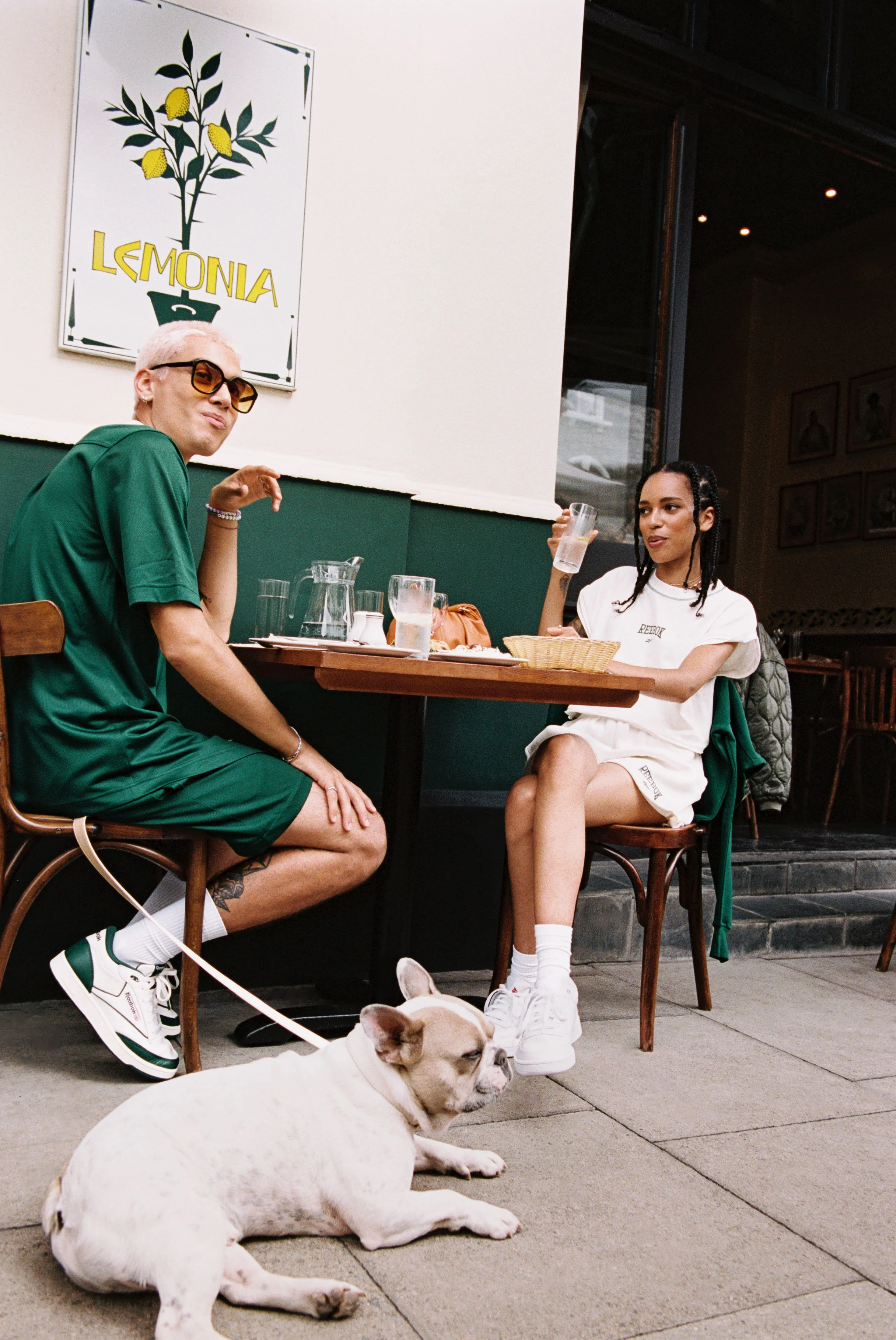 ASOS / Reebok Basketball (2025)