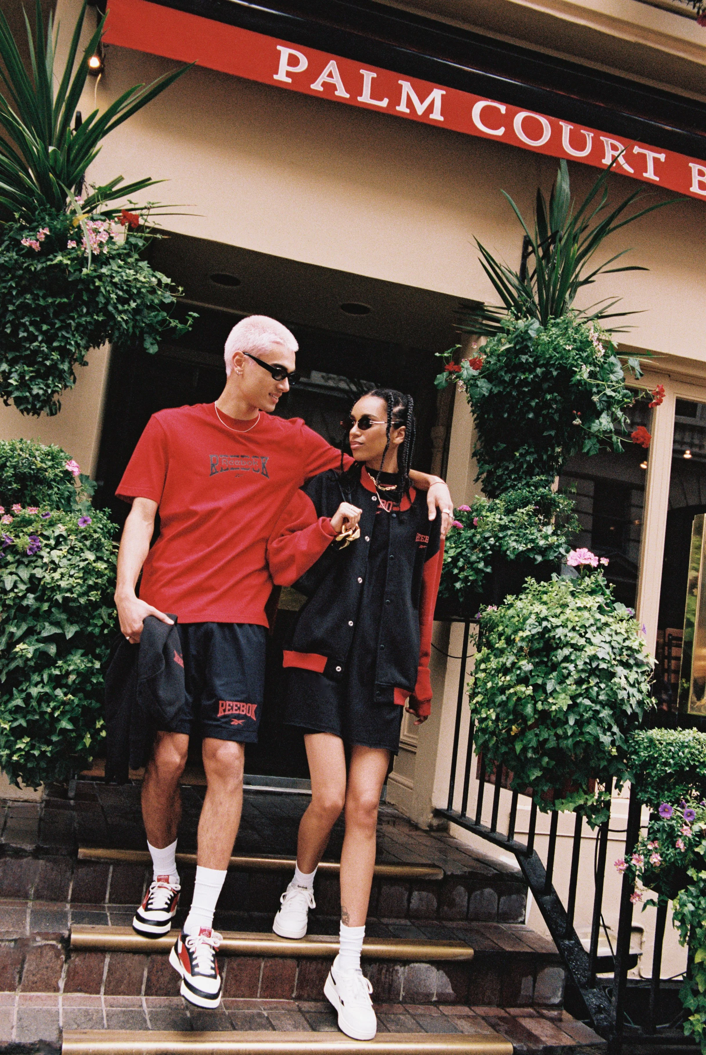 ASOS / Reebok Basketball (2025)