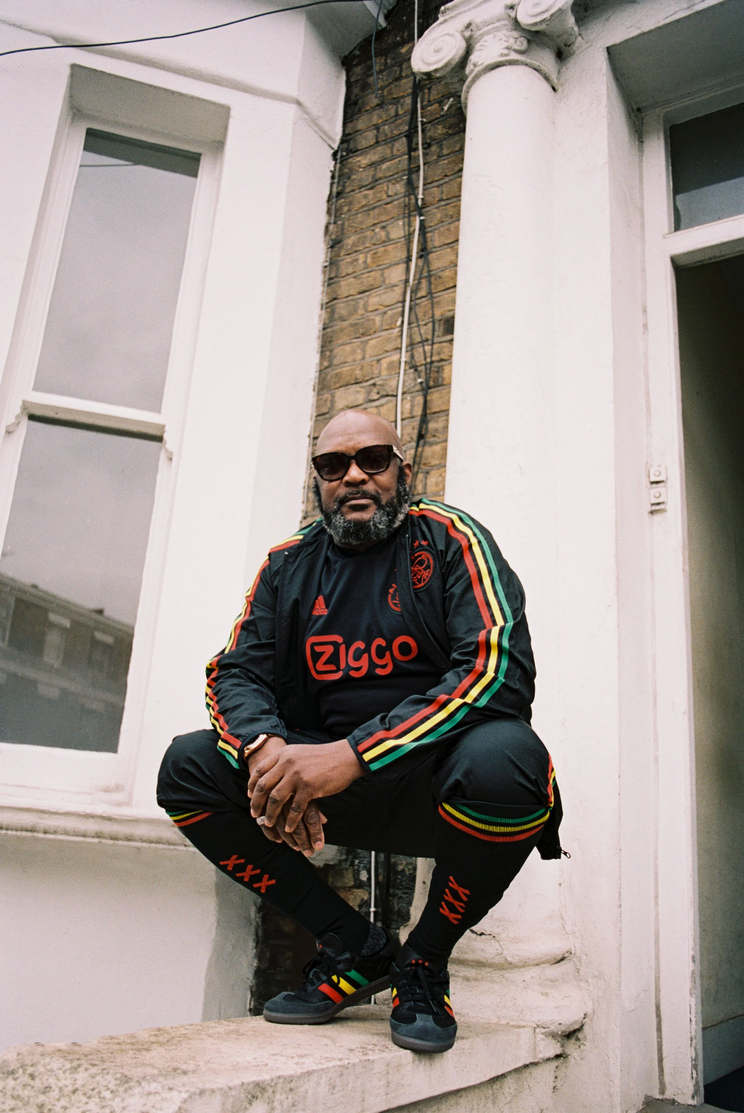 Adidas / AFC Ajax (2021)