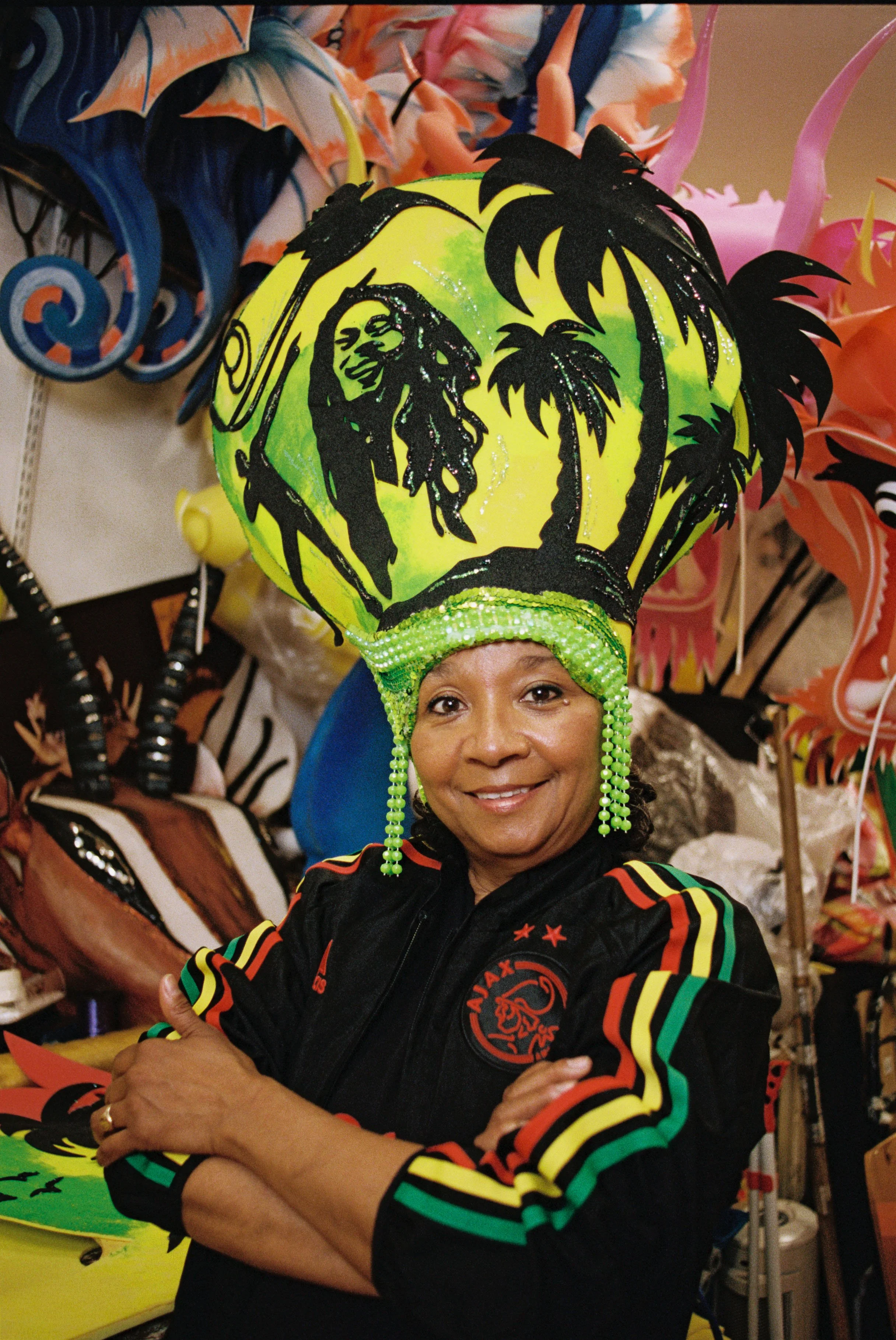 Adidas / AFC Ajax (2021)