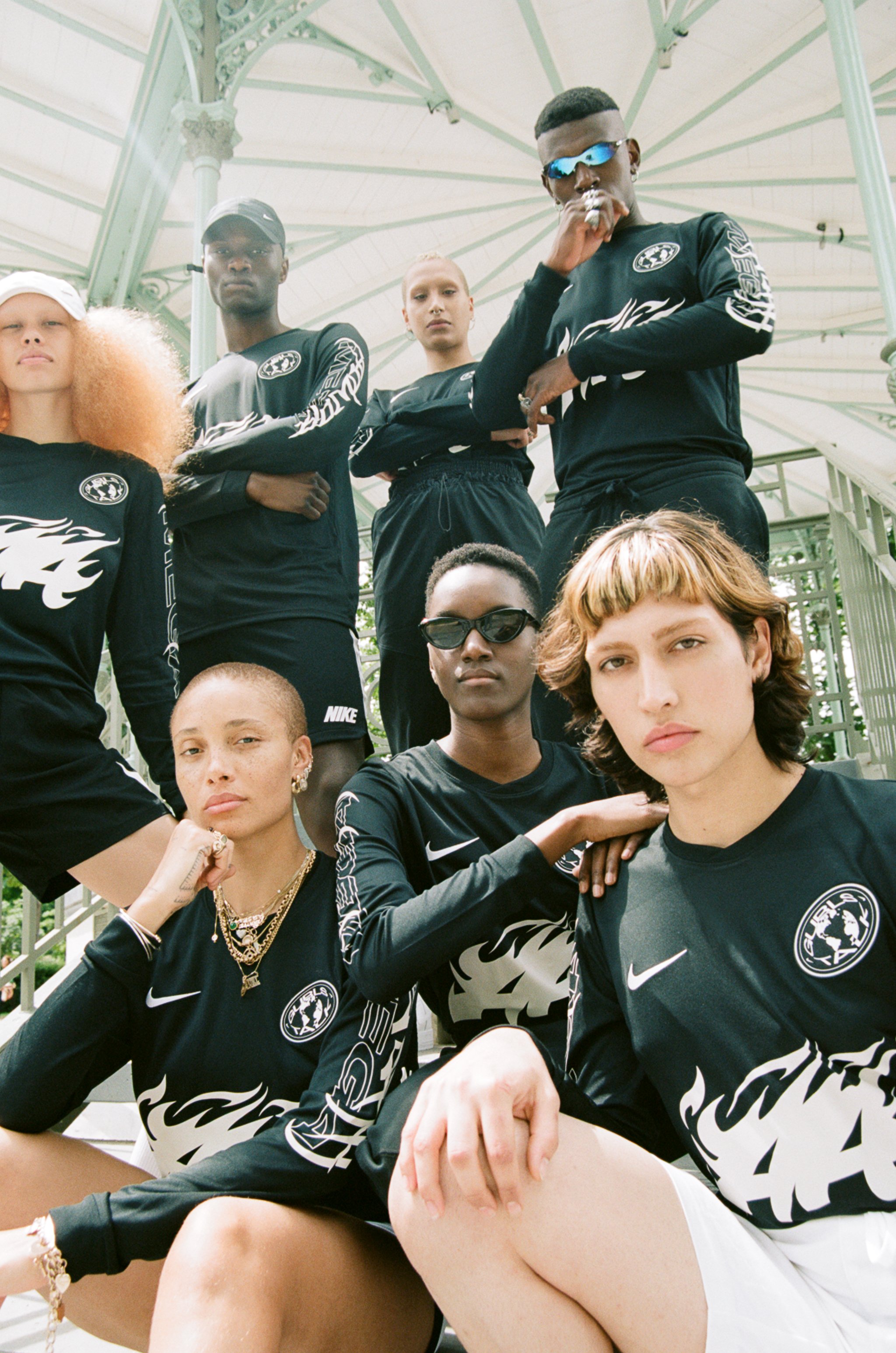 Nike Football / Adwoa Aboah (2019)