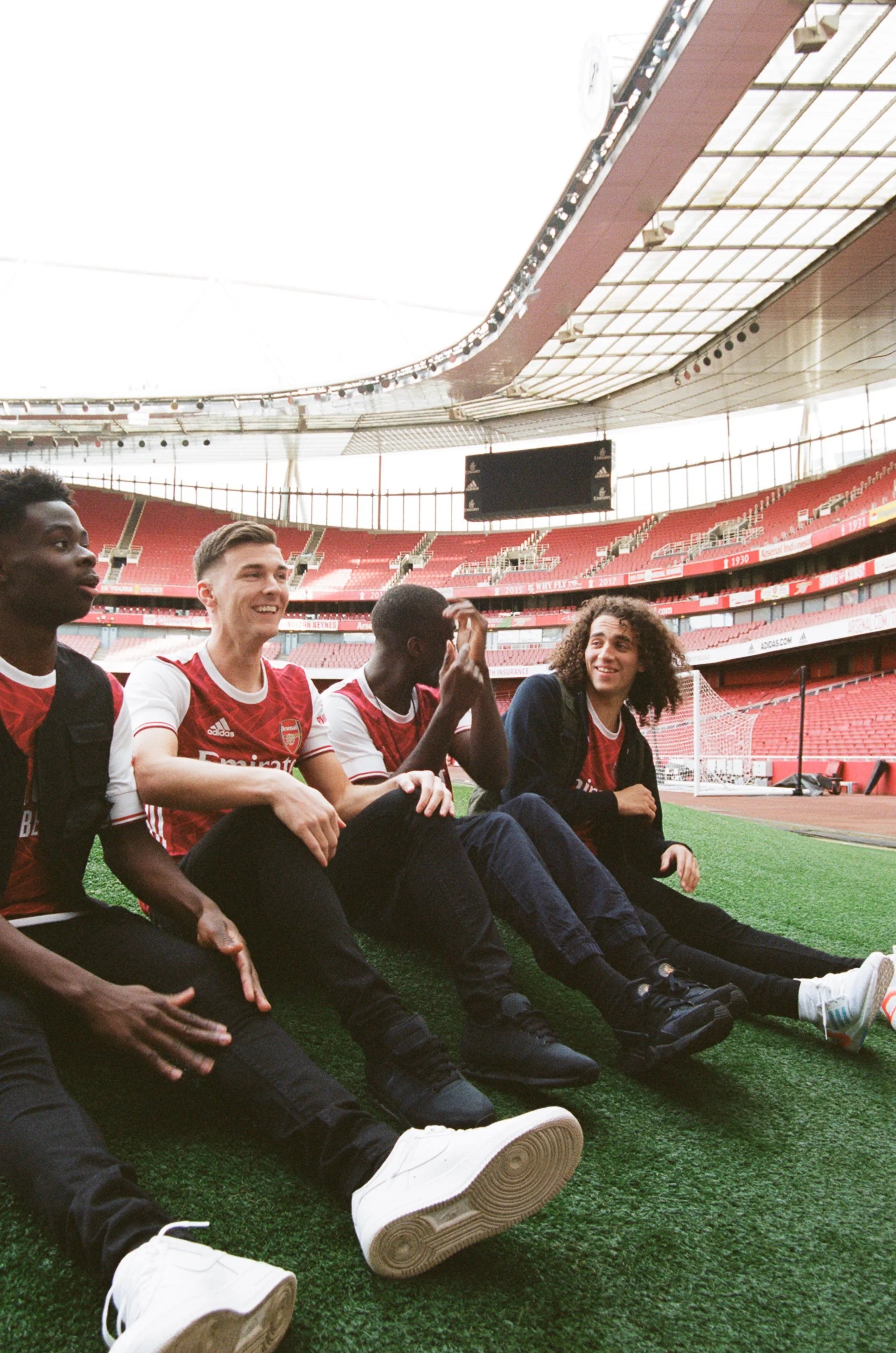  Arsenal / Home Kit 20/21 (2020)