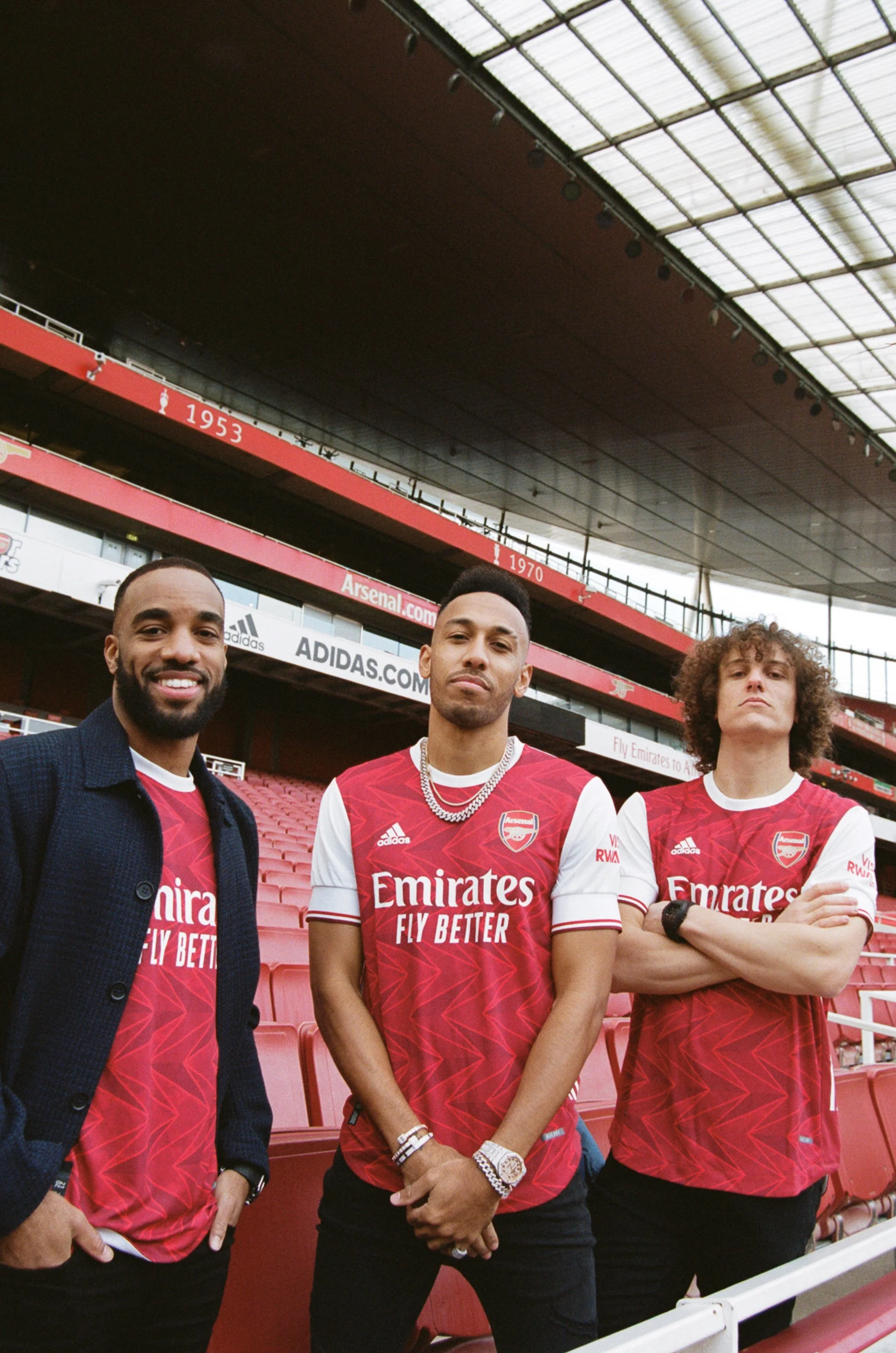  Arsenal / Home Kit 20/21 (2020)